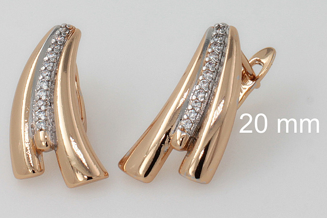 фото Серьги  - (артикул - 18e02600-ZZ3326)