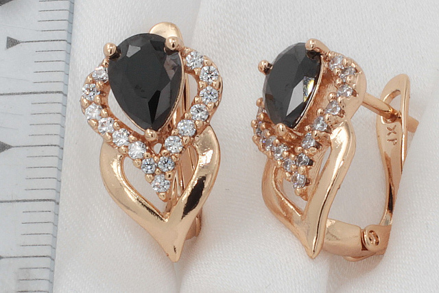 фото Серьги  - (артикул - 18e04560-ZZ3145-6)