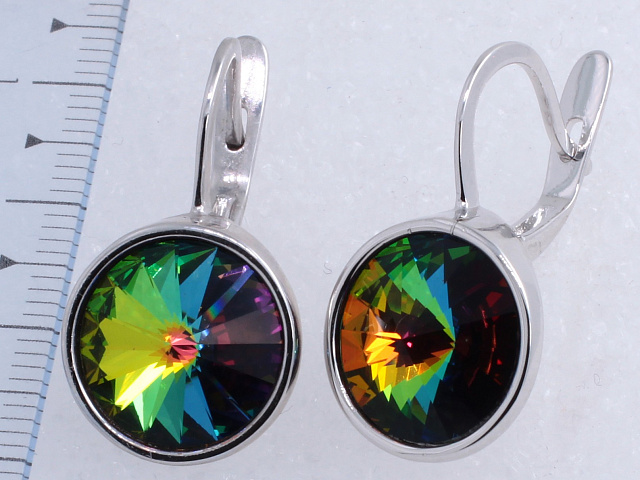 фото Серьги - (артикул - ffke06333-ZZ8263-1)