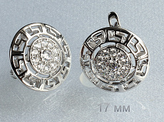 Серьги ffke06700-ZZ8867 фото Серьги - (артикул - ffke06700-ZZ8867)
