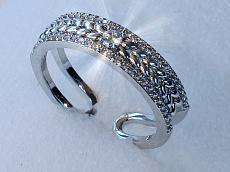 Кольцо 17-18 р ffkr01800-ZZ8618 фото Кольцо 17-18 р - (артикул - ffkr01800-ZZ8618)