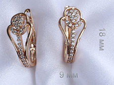 фото Серьги  - (артикул - 18e05500-ZZ3555)