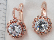 фото Серьги  fallon - (артикул - 18e09600-FF1796)