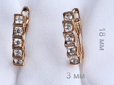 фото Серьги  - (артикул - 18e05100-ZZ3551)