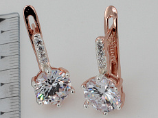 Серьги fallon 18e00400-FF1704 фото Серьги fallon - (артикул - 18e00400-FF1704)