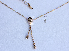 фото Ожерелье 45-50 см  - (артикул - 18kn00500-ZZ3905)