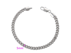 Браслет 19 см ffkb00900-ZZ8609 фото Браслет 19 см - (артикул - ffkb00900-ZZ8609)