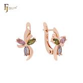 фото Серьги  fallon - (артикул - 18e01770-FF8340)