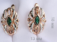 Серьги fallon 18e01730-FF8331 фото Серьги fallon - (артикул - 18e01730-FF8331)