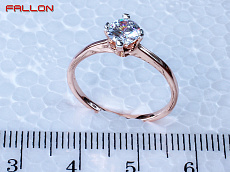 Кольцо fallon 18e02800-FF1028 фото Кольцо fallon - (артикул - 18e02800-FF1028)