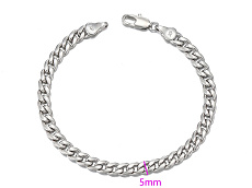 Браслет 18 см ffkb00600-ZZ8606 фото Браслет 18 см - (артикул - ffkb00600-ZZ8606)