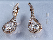 фото Серьги  - (артикул - 18e09000-ZZ3590)