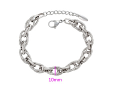 фото Браслет 17-20 см - (артикул - ffkb01000-ZZ8610)