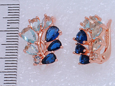 Серьги fallon 18e05404-FF2554 фото Серьги fallon - (артикул - 18e05404-FF2554)