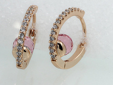 Серьги 18e05210-ZZ3152-2 фото Серьги - (артикул - 18e05210-ZZ3152-2)