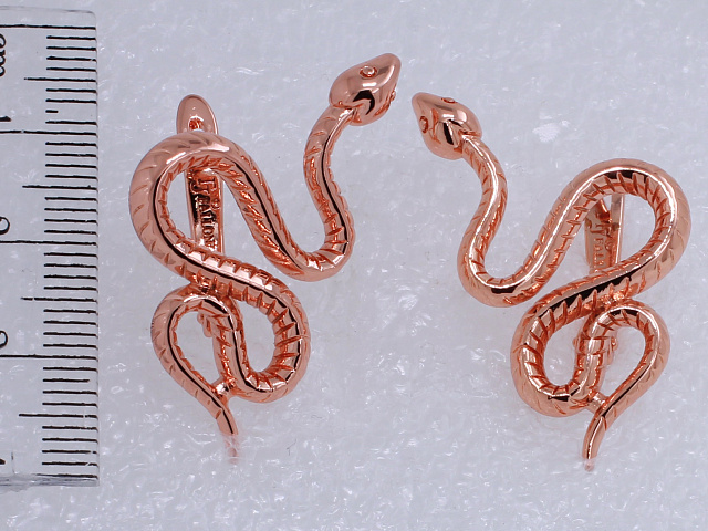 фото Серьги fallon - (артикул - 18e08900-FF2589)