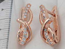 Серьги fallon 18e06200-FF8562 фото Серьги fallon - (артикул - 18e06200-FF8562)