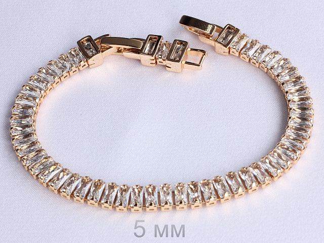 фото Браслет 16-18 см - (артикул - 18b00800-ZZ4508)