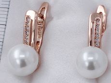 Серьги fallon 18e086h0-FF1986 фото Серьги fallon - (артикул - 18e086h0-FF1986)