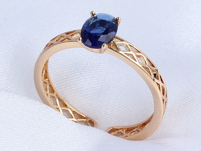 фото Кольцо  - (артикул - 18kr01144-ZZ0611)