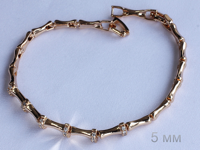 фото Браслет 17-19 см - (артикул - 18b00900-ZZ4509)