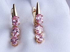 фото Серьги  - (артикул - 18e01510-ZZ3715)