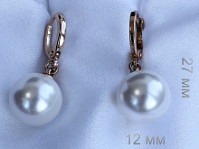 фото Серьги  - (артикул - 18e084h0-ZZ3584)