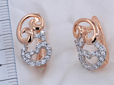 фото Серьги - (артикул - 18e06800-ZZ0968)