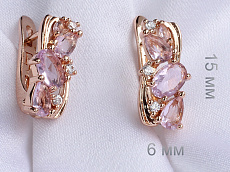 Серьги fallon 18e01750-FF8333 фото Серьги fallon - (артикул - 18e01750-FF8333)