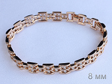 фото Браслет 17-19 см - (артикул - 18b02600-ZZ4526)