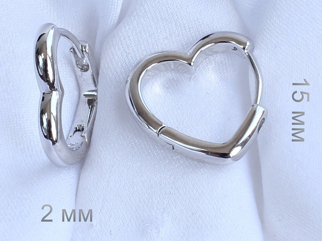 фото Серьги  - (артикул - ffke03100-ZZ8831)