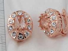 Серьги  fallon 18e05640-FF1757-2 фото Серьги  fallon - (артикул - 18e05640-FF1757-2)