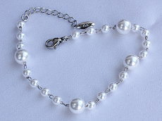 фото Браслет 17-19 см - (артикул - ffkb015h0-ZZ8615)